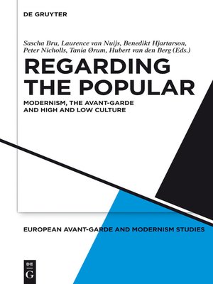 cover image of Regarding the Popular